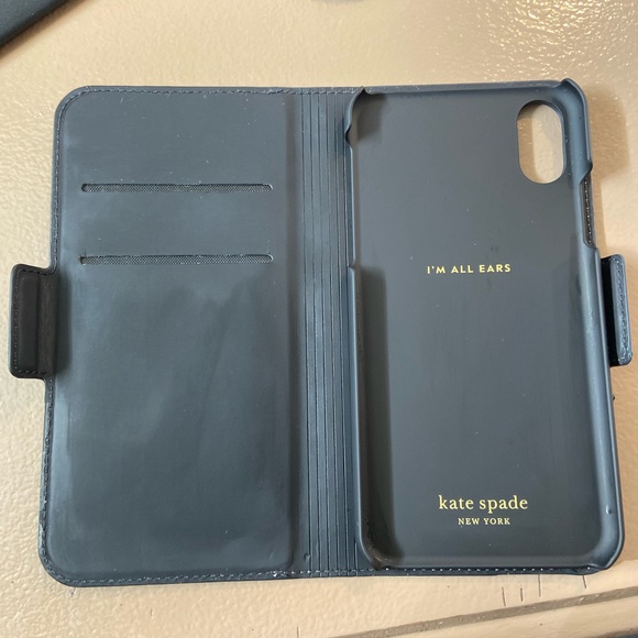 iPhone Xs Kate Spade phone case - Picture 2 of 3